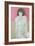 Red Necklace, 1995-Endre Roder-Framed Giclee Print