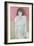 Red Necklace, 1995-Endre Roder-Framed Giclee Print