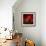 Red on Red-Philippe Sainte-Laudy-Framed Photographic Print displayed on a wall