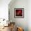 Red on Red-Philippe Sainte-Laudy-Framed Photographic Print displayed on a wall