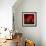 Red on Red-Philippe Sainte-Laudy-Framed Photographic Print displayed on a wall