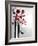 Red Orchid 2-Rabi Khan-Framed Art Print