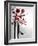 Red Orchid 2-Rabi Khan-Framed Art Print