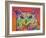 Red Owl-Dean Russo-Framed Giclee Print