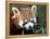 Red Panda, Taronga Zoo, Sydney, Australia-David Wall-Framed Premier Image Canvas