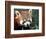 Red Panda, Taronga Zoo, Sydney, Australia-David Wall-Framed Photographic Print