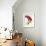Red Parrot-Jacques Barraband-Framed Giclee Print displayed on a wall
