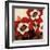 Red Passion II-Margaret Hughlock-Framed Art Print