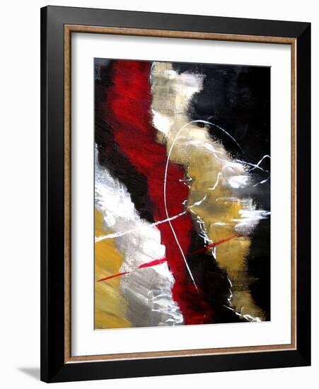 Red Passion-Ruth Palmer-Framed Art Print