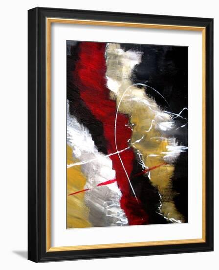 Red Passion-Ruth Palmer-Framed Art Print