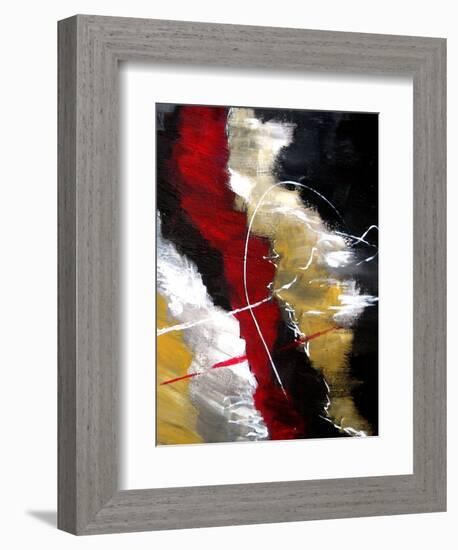 Red Passion-Ruth Palmer-Framed Art Print