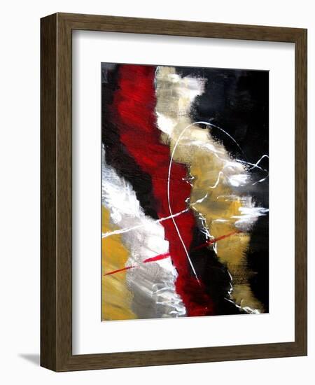 Red Passion-Ruth Palmer-Framed Art Print