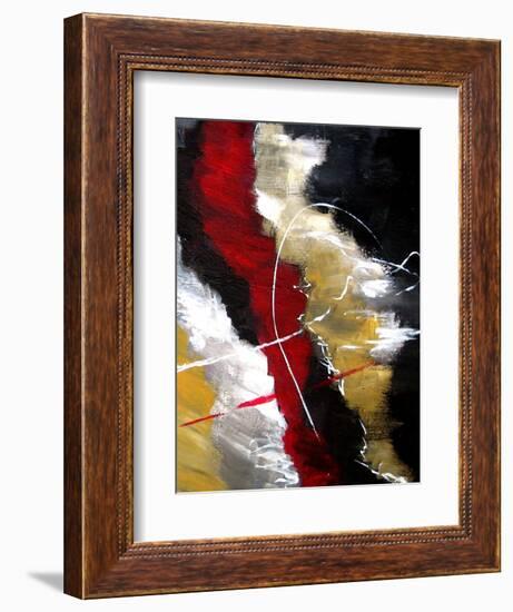 Red Passion-Ruth Palmer-Framed Art Print