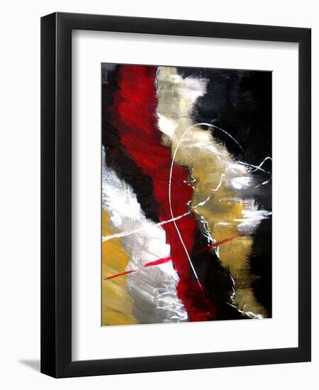 Red Passion-Ruth Palmer-Framed Art Print