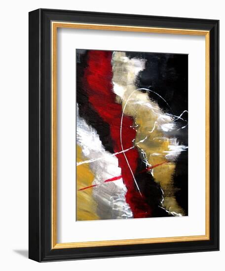 Red Passion-Ruth Palmer-Framed Art Print