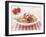 Red Pasta Spirals with Tomato Sauce-Brigitte Sporrer-Framed Photographic Print