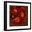 Red Peonies II-Judy Stalus-Framed Art Print