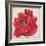 Red Peony-Patricia Pinto-Framed Art Print