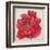 Red Peony-Patricia Pinto-Framed Art Print