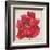 Red Peony-Patricia Pinto-Framed Art Print