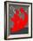 Red People-NaxArt-Framed Art Print