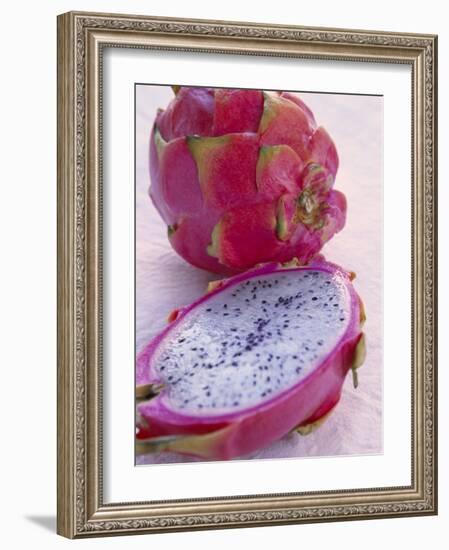 Red Pitahaya-Nicolas Leser-Framed Photographic Print