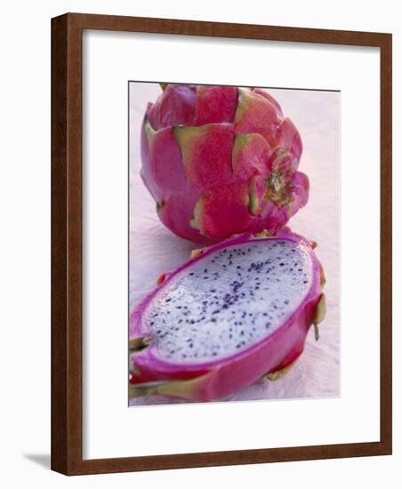 Red Pitahaya-Nicolas Leser-Framed Photographic Print