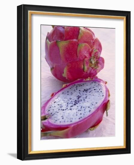 Red Pitahaya-Nicolas Leser-Framed Photographic Print