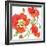 Red Poppies II-Julie Paton-Framed Art Print