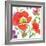 Red Poppies III-Julie Paton-Framed Art Print