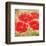 Red Poppies-Irena Orlov-Framed Art Print