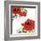 Red Poppies-Bee Sturgis-Framed Art Print