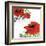 Red Poppies-Bee Sturgis-Framed Art Print