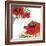 Red Poppies-Bee Sturgis-Framed Art Print