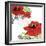 Red Poppies-Bee Sturgis-Framed Art Print