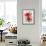 Red Poppies-Karin Johannesson-Framed Premium Giclee Print displayed on a wall