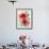 Red Poppies-Karin Johannesson-Framed Premium Giclee Print displayed on a wall