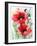 Red Poppies-Karin Johannesson-Framed Premium Giclee Print