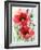 Red Poppies-Karin Johannesson-Framed Premium Giclee Print