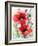 Red Poppies-Karin Johannesson-Framed Premium Giclee Print