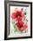 Red Poppies-Karin Johannesson-Framed Art Print