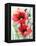 Red Poppies-Karin Johannesson-Framed Stretched Canvas