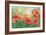 Red Poppies-Wendy Kroeker-Framed Art Print