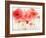 Red Poppies-Sheila Golden-Framed Art Print