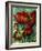 Red Poppies-Cherie Roe Dirksen-Framed Giclee Print