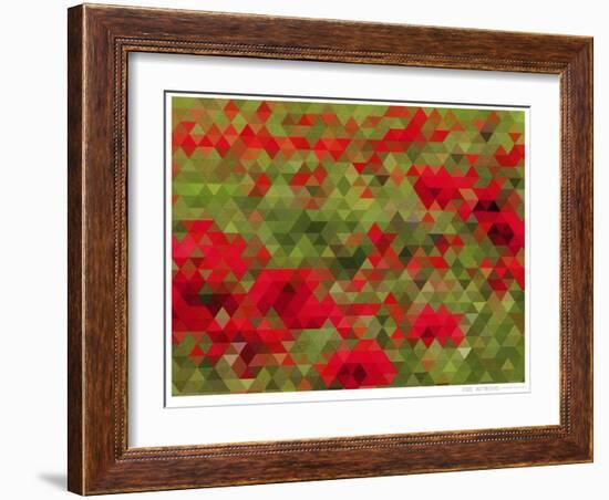 Red Poppy Dream-Natasha Wescoat-Framed Giclee Print