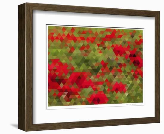 Red Poppy Dream-Natasha Wescoat-Framed Giclee Print