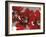 Red Poppy Forest I-Natasha Barnes-Framed Giclee Print