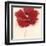 Red Poppy Power III-Marilyn Robertson-Framed Giclee Print