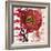 Red Poppy Story-Melissa Pluch-Framed Art Print